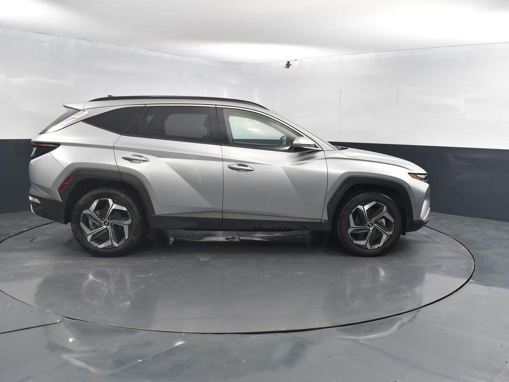 used 2024 Hyundai Tucson car, priced at $25,856