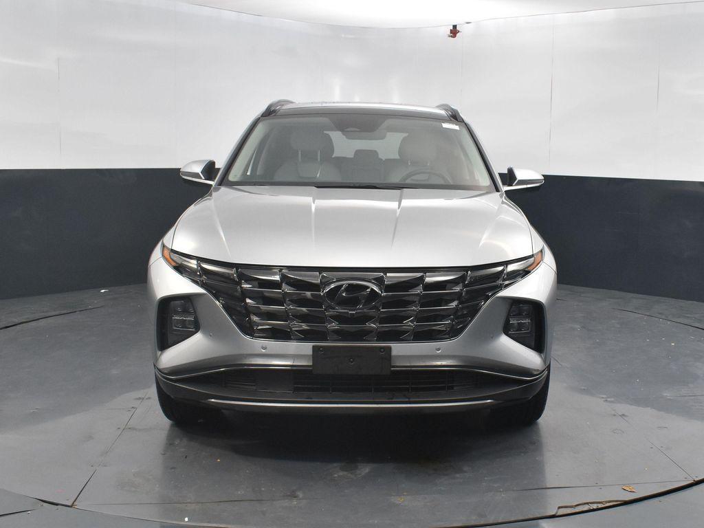 used 2024 Hyundai Tucson car, priced at $25,856
