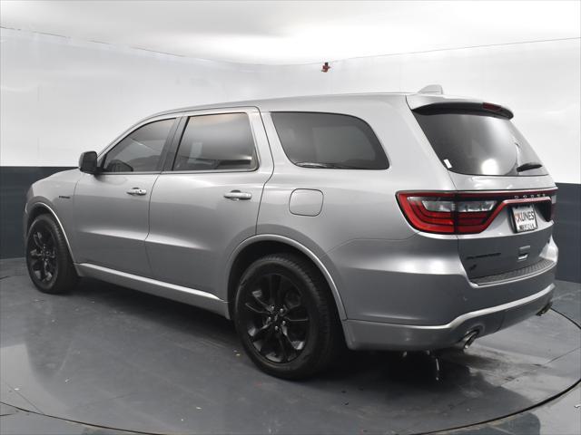 used 2020 Dodge Durango car, priced at $27,973