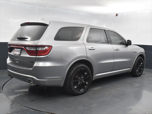 used 2020 Dodge Durango car, priced at $27,973