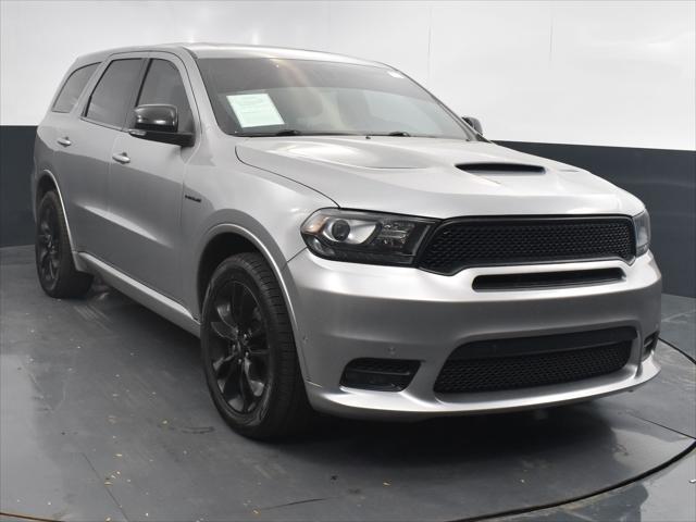 used 2020 Dodge Durango car, priced at $28,604