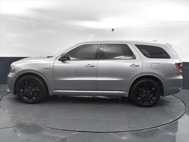 used 2020 Dodge Durango car, priced at $27,973