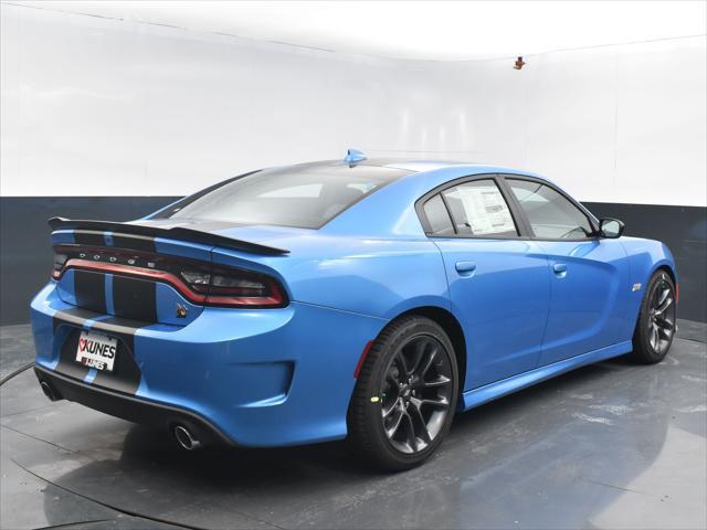 new 2023 Dodge Charger car, priced at $56,947