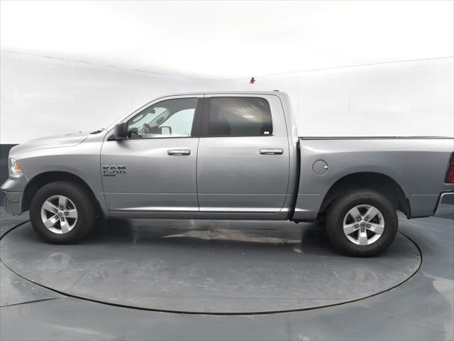 used 2021 Ram 1500 Classic car, priced at $25,788