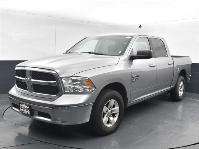 used 2021 Ram 1500 Classic car, priced at $25,788