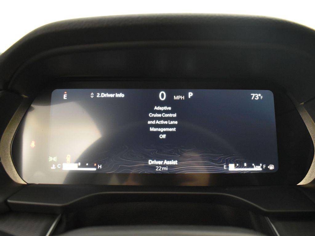 new 2025 Jeep Grand Cherokee L car, priced at $47,096