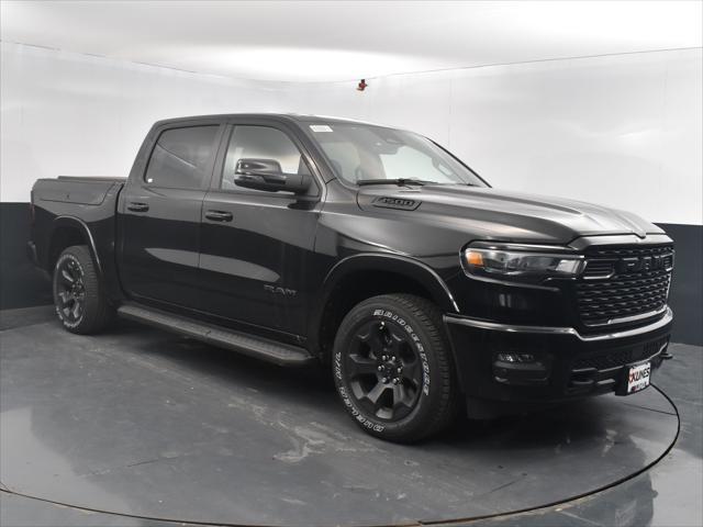 new 2025 Ram 1500 car, priced at $55,864