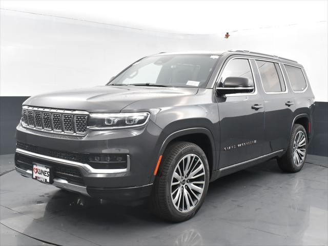 new 2023 Jeep Grand Wagoneer car, priced at $83,282