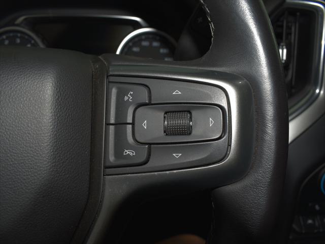 used 2022 Chevrolet Silverado 1500 car, priced at $42,788