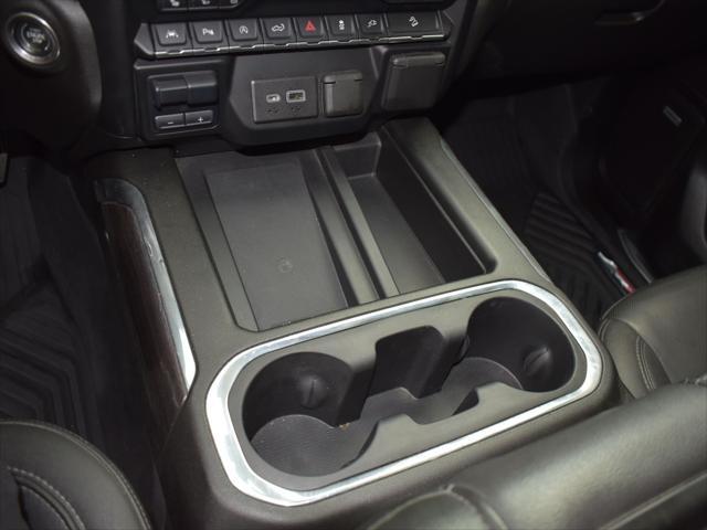 used 2022 Chevrolet Silverado 1500 car, priced at $42,788
