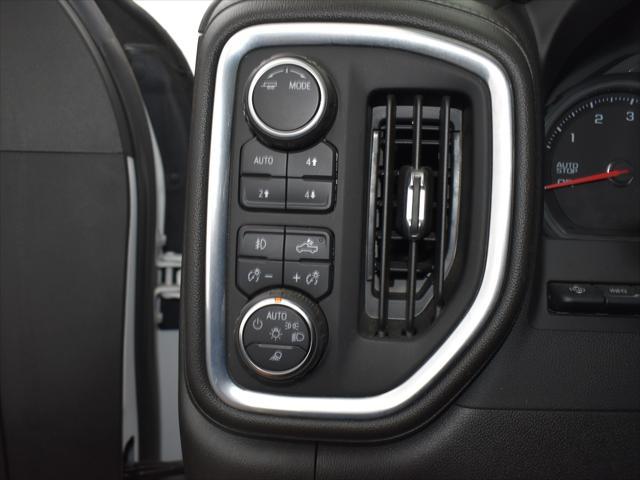 used 2022 Chevrolet Silverado 1500 car, priced at $42,788
