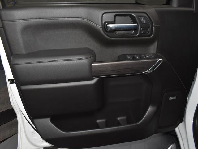 used 2022 Chevrolet Silverado 1500 car, priced at $42,788