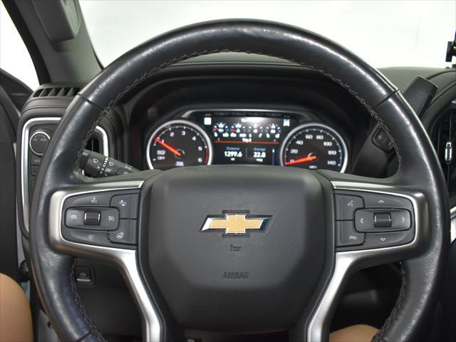 used 2022 Chevrolet Silverado 1500 car, priced at $42,788