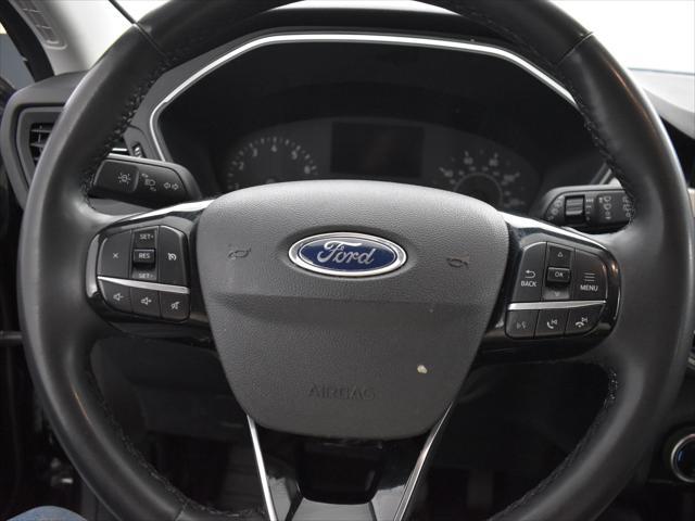 used 2022 Ford Escape car, priced at $20,638