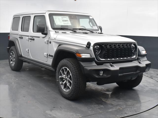 new 2024 Jeep Wrangler car, priced at $52,564