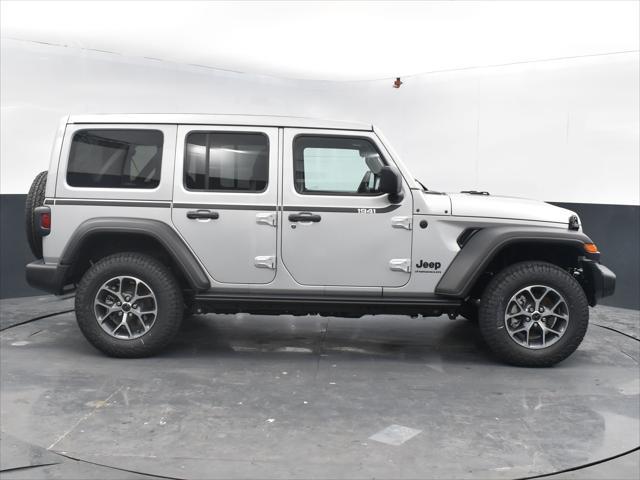 new 2024 Jeep Wrangler car, priced at $52,564