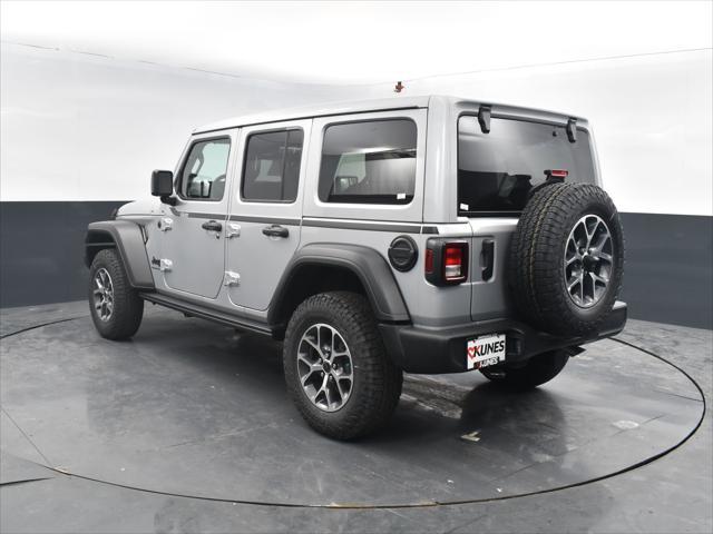 new 2024 Jeep Wrangler car, priced at $49,814