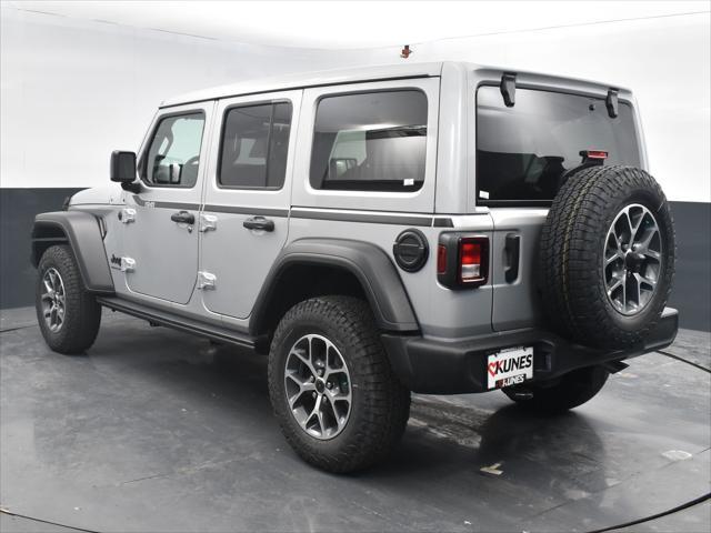 new 2024 Jeep Wrangler car, priced at $52,564