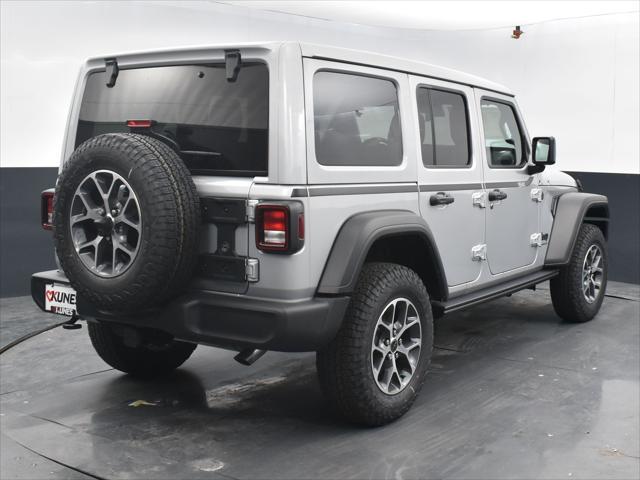 new 2024 Jeep Wrangler car, priced at $52,564