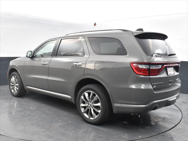 new 2024 Dodge Durango car, priced at $46,451