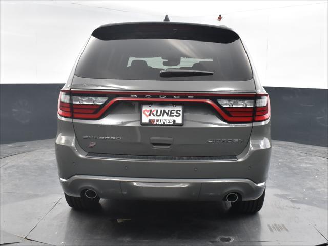 new 2024 Dodge Durango car, priced at $46,451