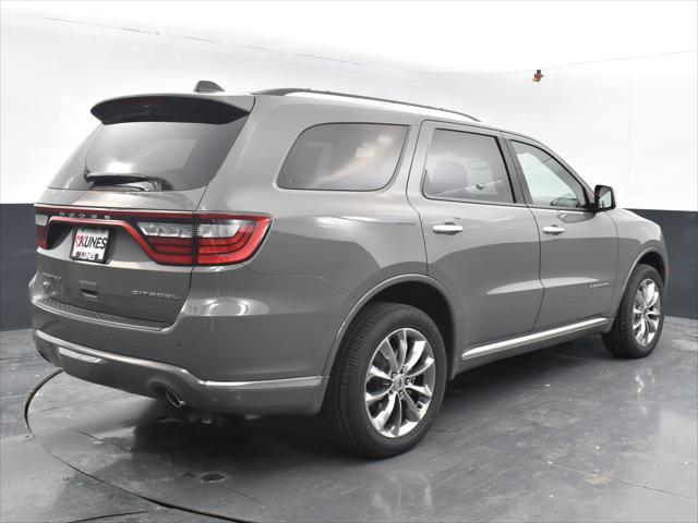 new 2024 Dodge Durango car, priced at $46,451