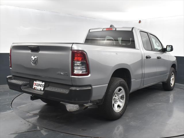 used 2024 Ram 1500 car, priced at $34,506