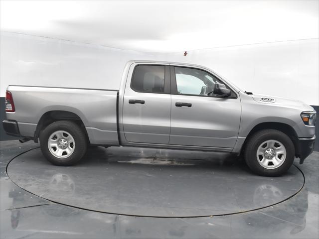 used 2024 Ram 1500 car, priced at $34,506