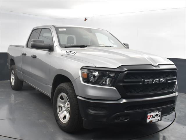 used 2024 Ram 1500 car, priced at $34,506