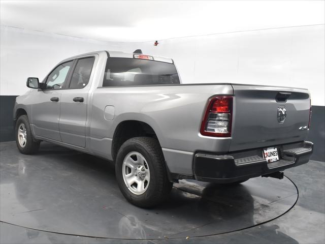 used 2024 Ram 1500 car, priced at $34,506