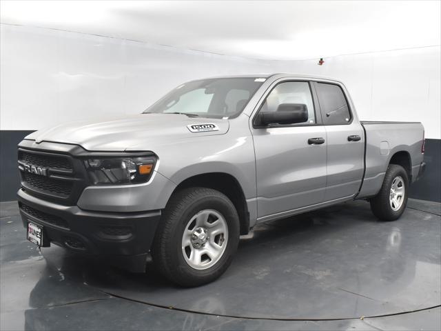 used 2024 Ram 1500 car, priced at $34,506