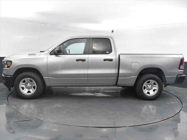 used 2024 Ram 1500 car, priced at $34,506