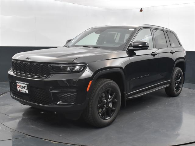 new 2025 Jeep Grand Cherokee car, priced at $44,149