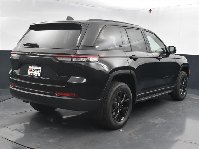 new 2025 Jeep Grand Cherokee car, priced at $44,149