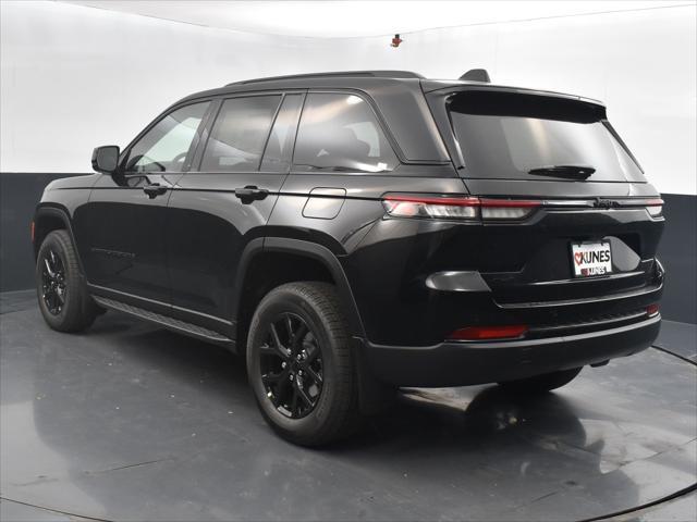 new 2025 Jeep Grand Cherokee car, priced at $44,149