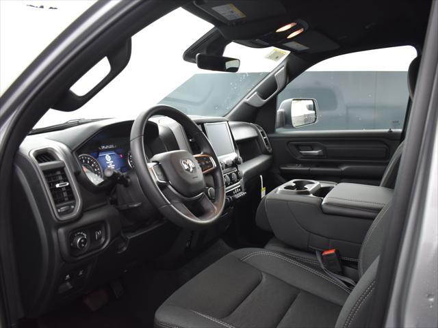 new 2025 Ram 1500 car, priced at $53,110