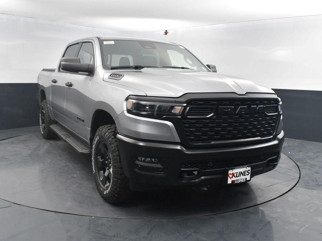 new 2025 Ram 1500 car, priced at $50,174