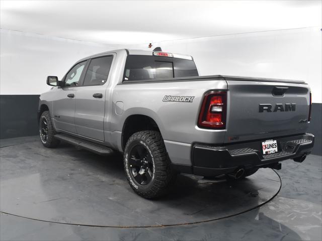 new 2025 Ram 1500 car, priced at $53,110