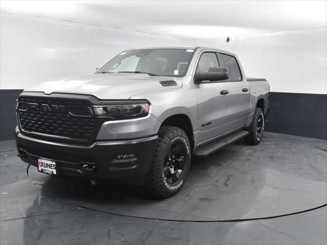 new 2025 Ram 1500 car, priced at $53,110
