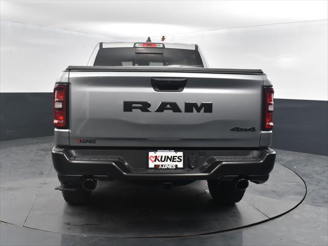 new 2025 Ram 1500 car, priced at $53,110