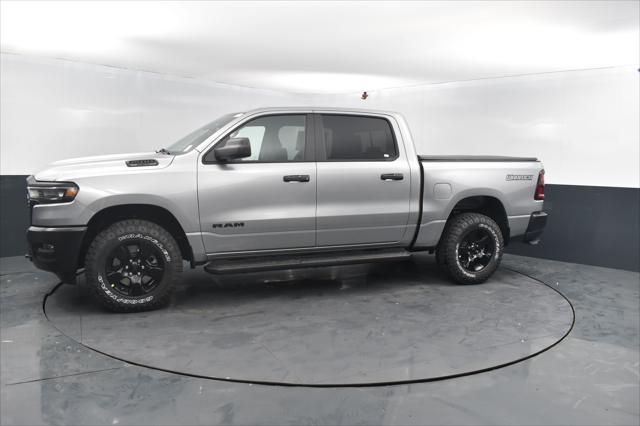 new 2025 Ram 1500 car, priced at $53,110