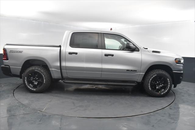 new 2025 Ram 1500 car, priced at $53,110