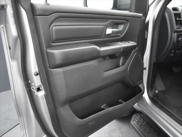 new 2025 Ram 1500 car, priced at $53,110