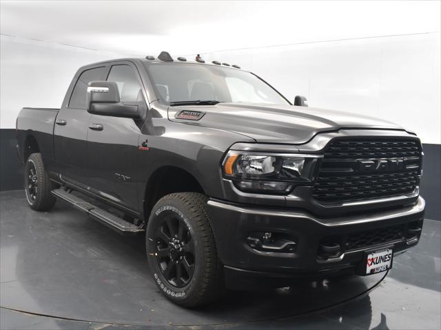 new 2024 Ram 2500 car, priced at $69,439