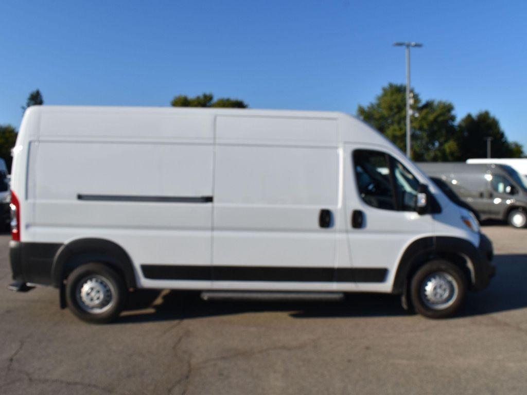 new 2026 Ram ProMaster 2500 Window Van car, priced at $54,825