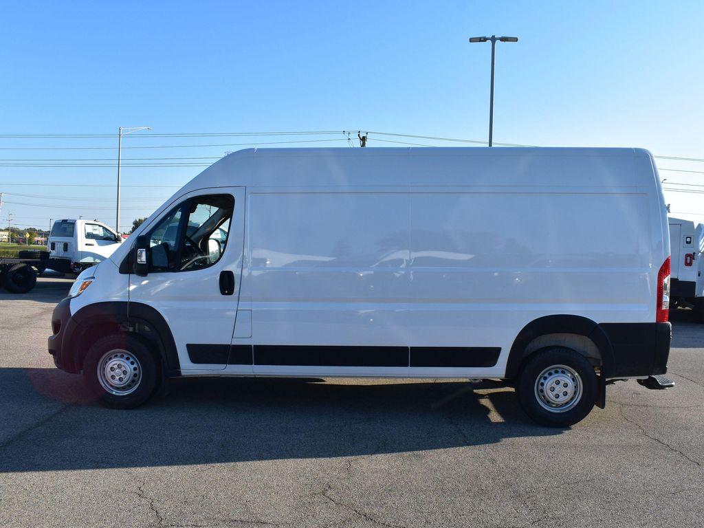 new 2026 Ram ProMaster 2500 Window Van car, priced at $54,825