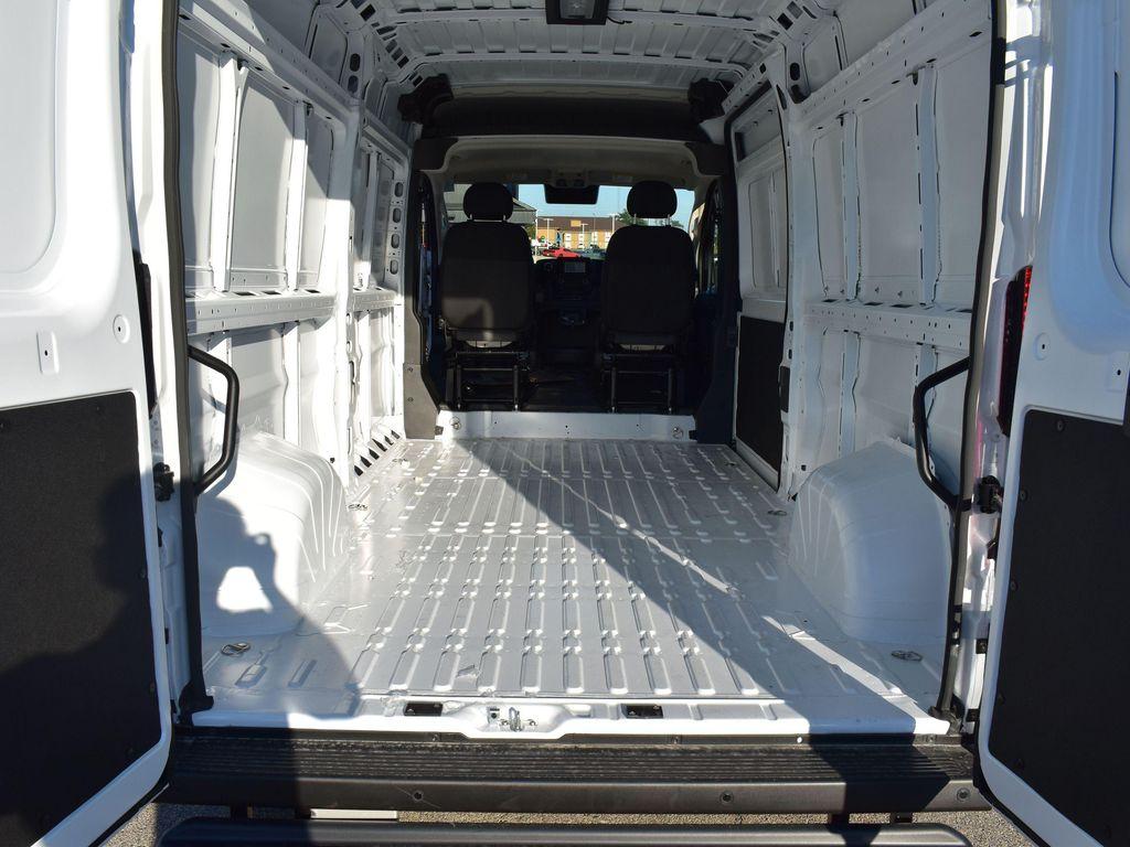 new 2026 Ram ProMaster 2500 Window Van car, priced at $54,825