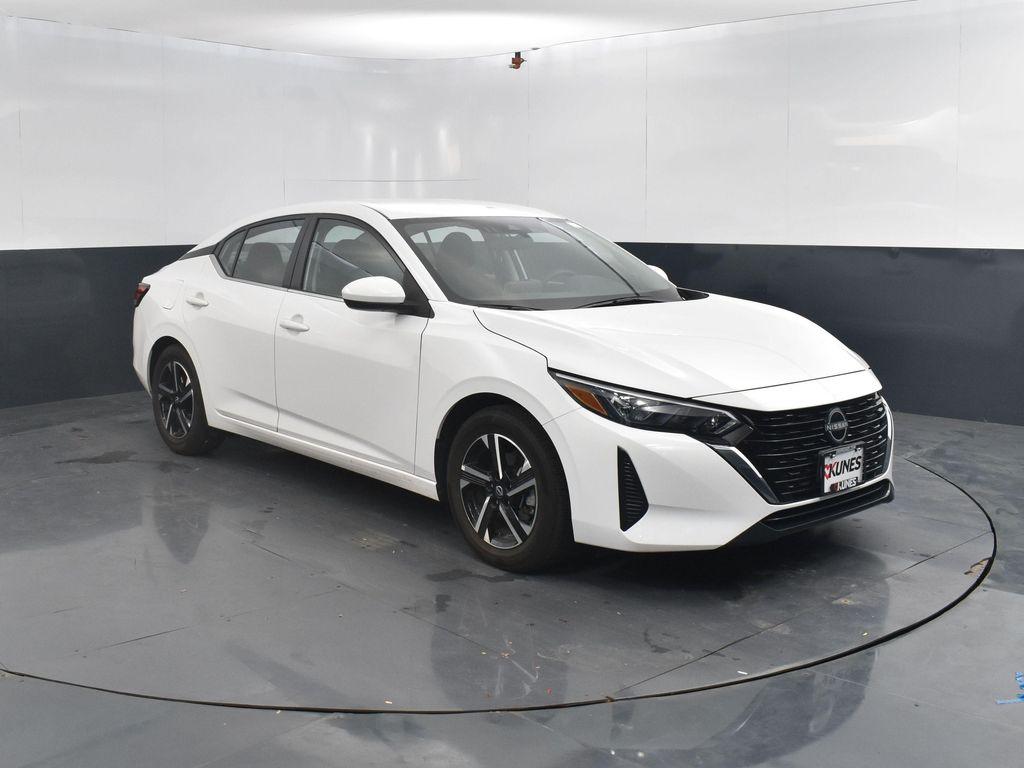 used 2024 Nissan Sentra car, priced at $19,115