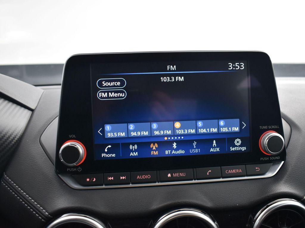 used 2024 Nissan Sentra car, priced at $19,115