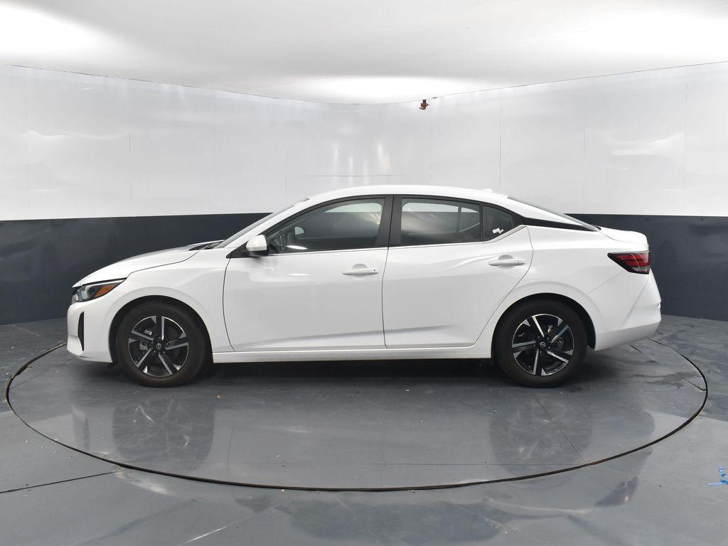 used 2024 Nissan Sentra car, priced at $19,115